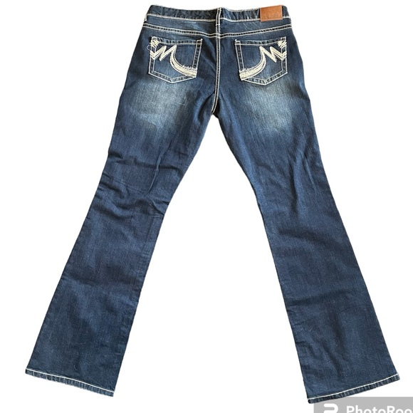 Maurices Denim Jeans - Picture 2 of 4